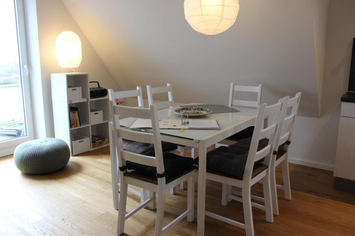 Ferienwohnung Kajuete Dg Fehmarn Exterior photo